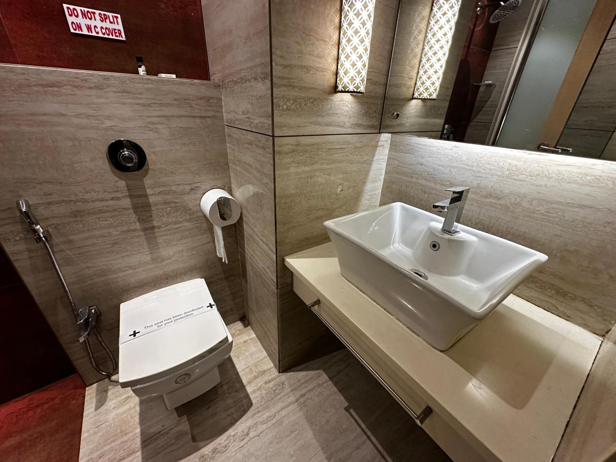 South Coast Hotel Wagle Estate Thane Exterior photo