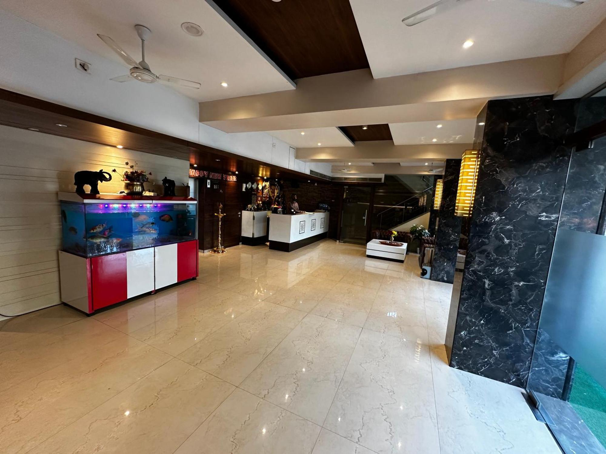 South Coast Hotel Wagle Estate Thane Exterior photo