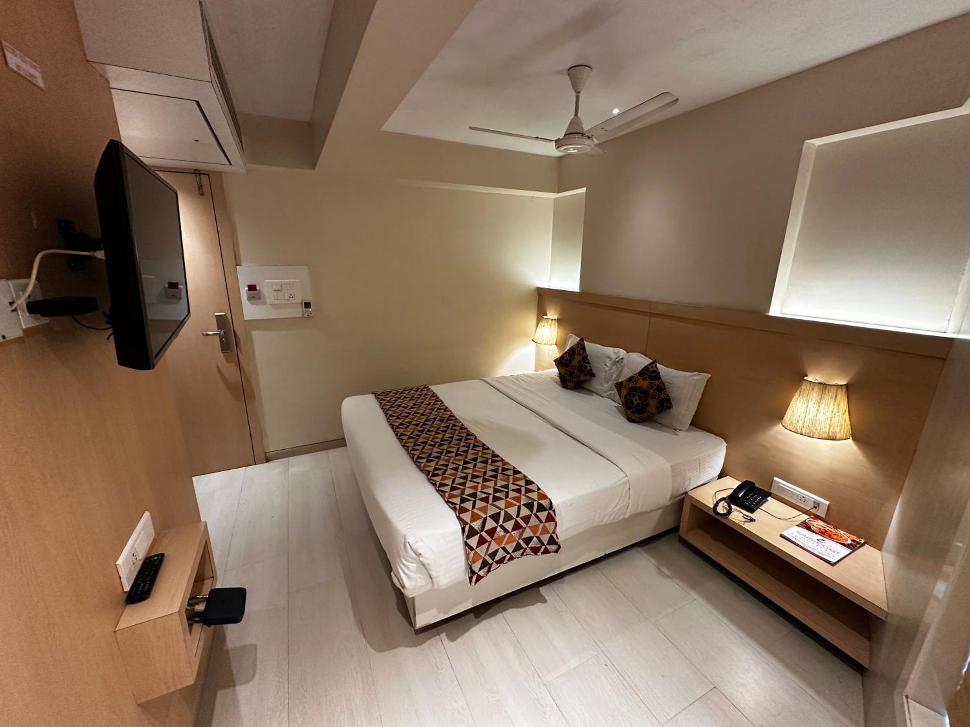 South Coast Hotel Wagle Estate Thane Exterior photo