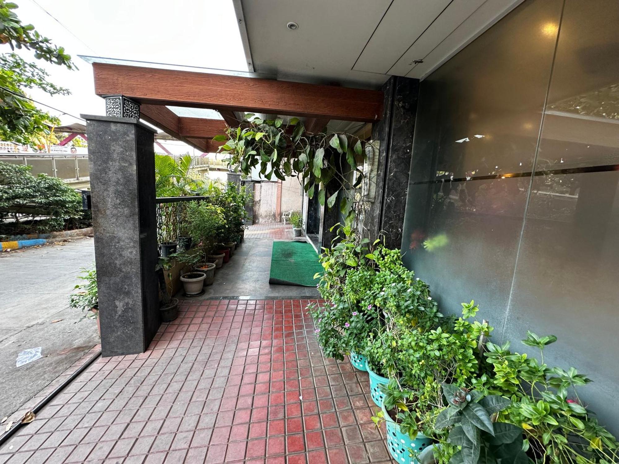 South Coast Hotel Wagle Estate Thane Exterior photo