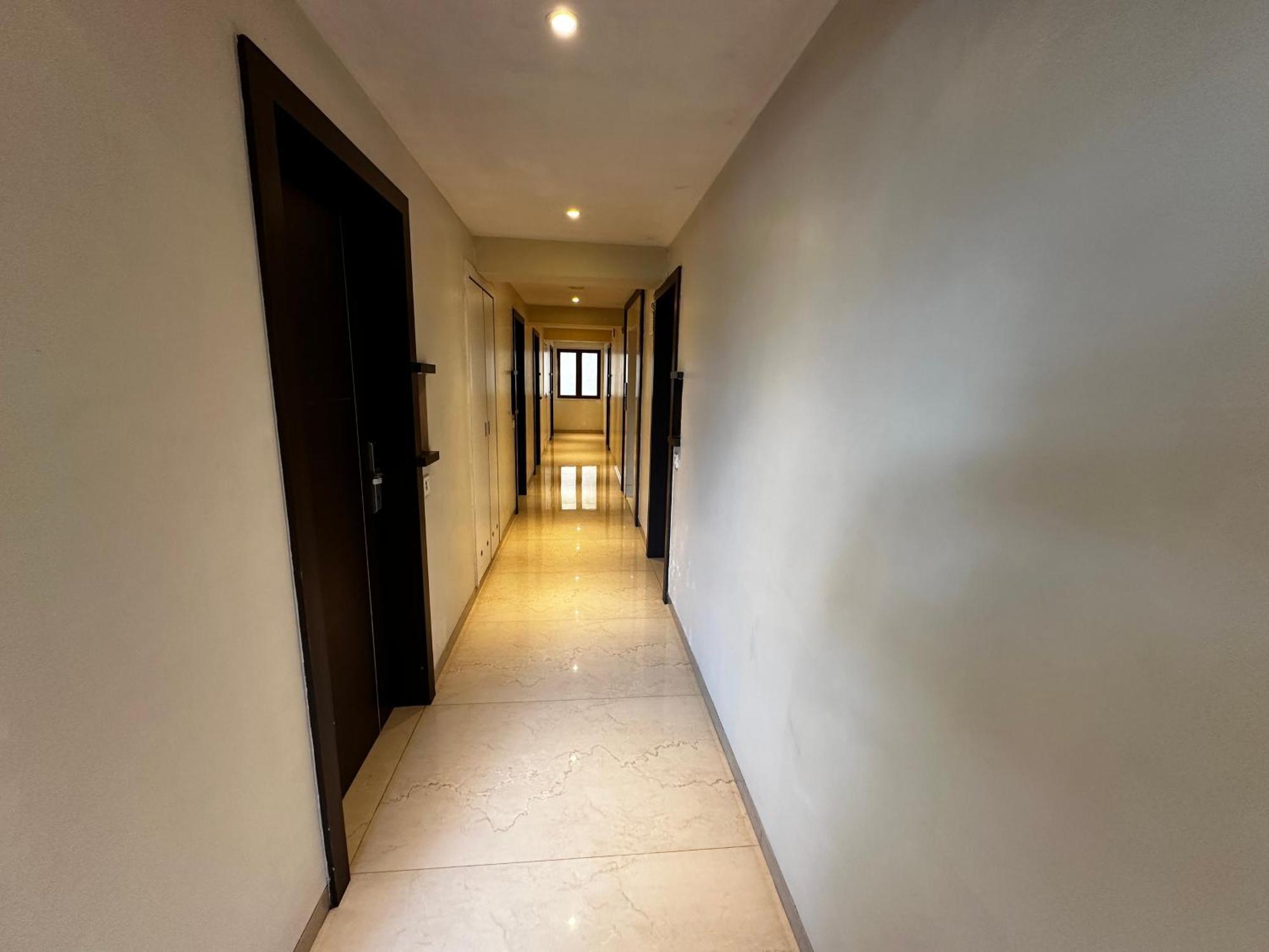 South Coast Hotel Wagle Estate Thane Exterior photo